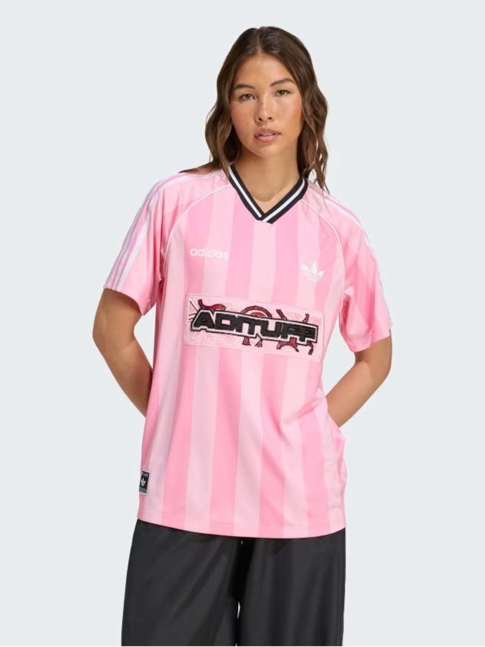 Adidas Originals Adibreak Pink Jersey – NWT